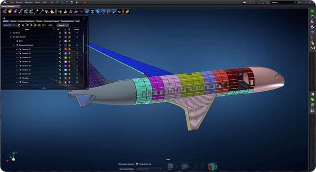 Nastran Computer Nexus Home | Software | MSC Nastran