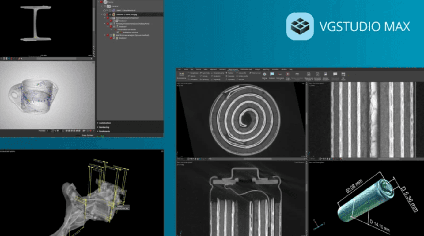 Vg Pro Software Nexus Home | Software | VGSTUDIO MAX