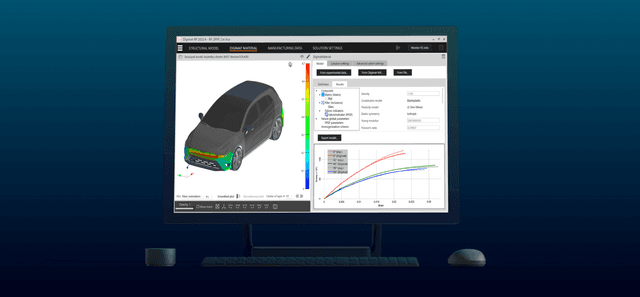 Digimat Module Nexus Home | Software | Digimat